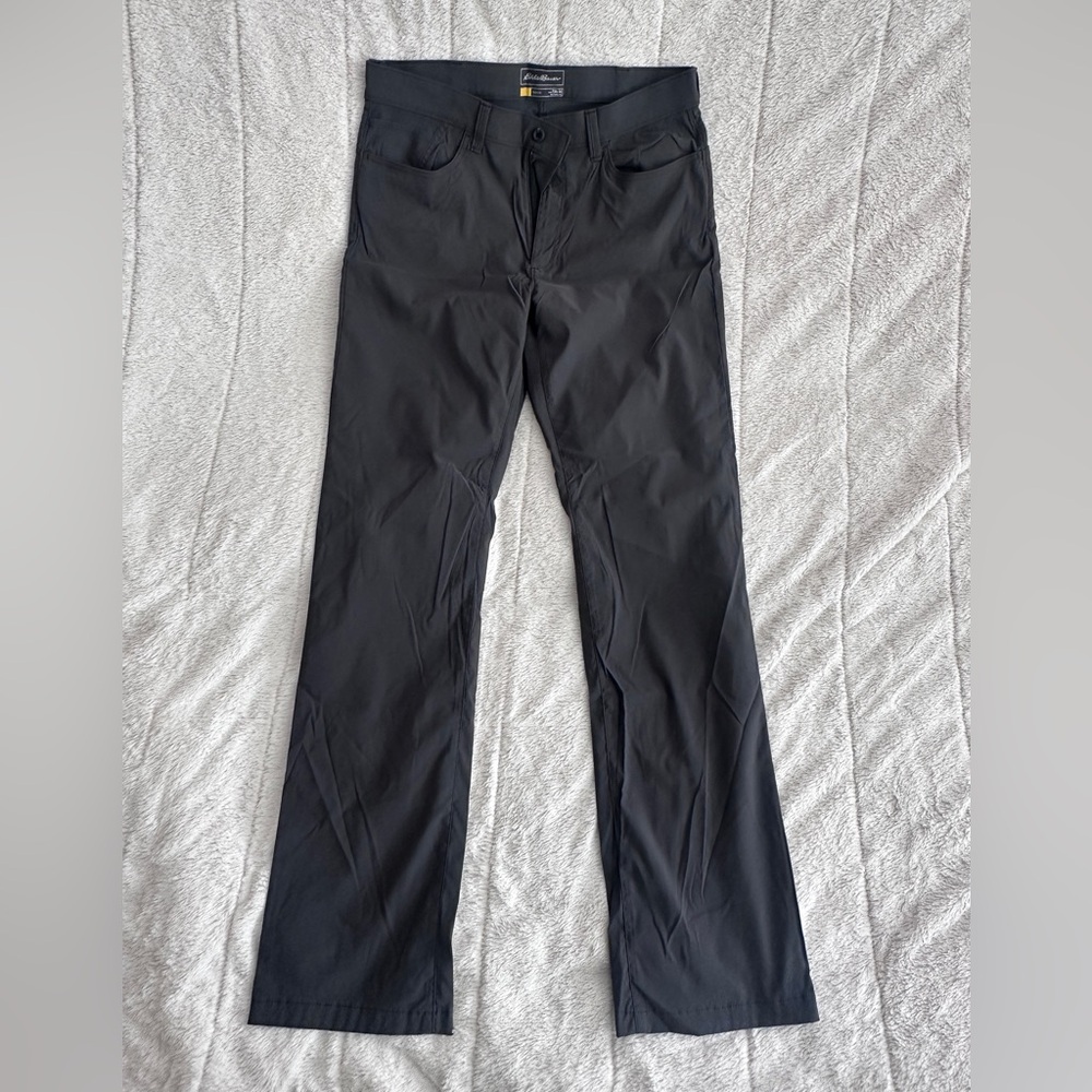 Men's Eddie Bauer Travex Stretchy Pants - 36x36